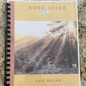 Book Seeds by Blossom & Root